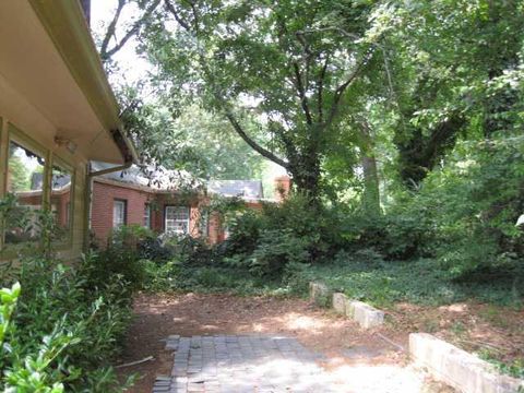 A home in Atlanta