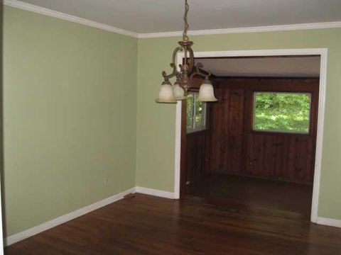 A home in Atlanta