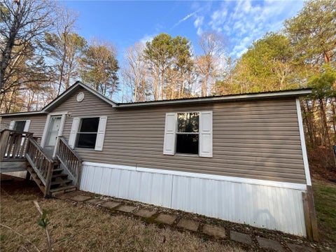 Homes For Sale - 615 Gunstock Creek Lane<br/> Gilmer County, Ellijay, GA 30540
