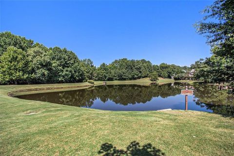 A home in Snellville