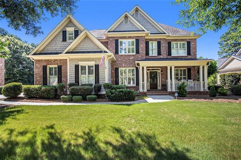 A home in Snellville