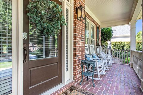 A home in Snellville