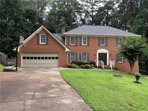 2181 Rodao Drive SW Lilburn GA 30047