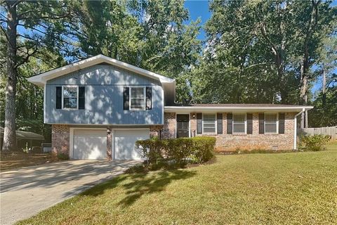 A home in Lawrenceville