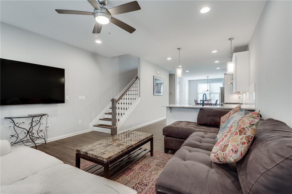 768 Aerial Way, Atlanta, Georgia image 15