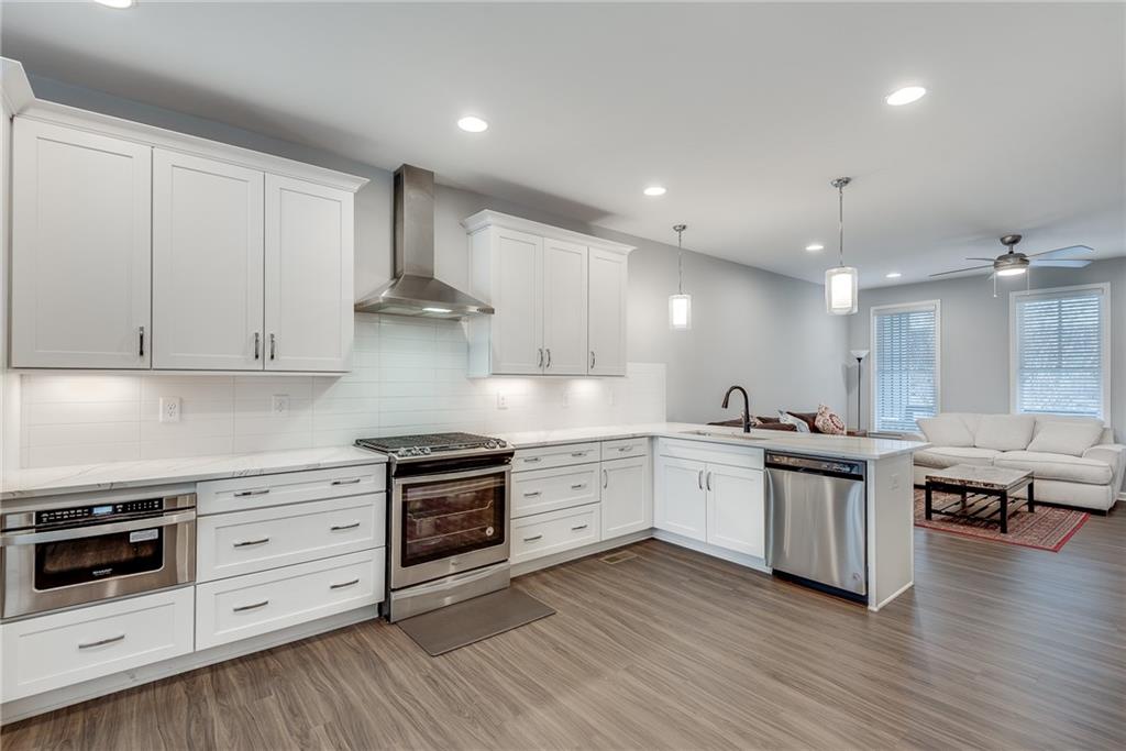 768 Aerial Way, Atlanta, Georgia image 12