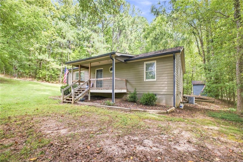 1242 Old County Farm Road