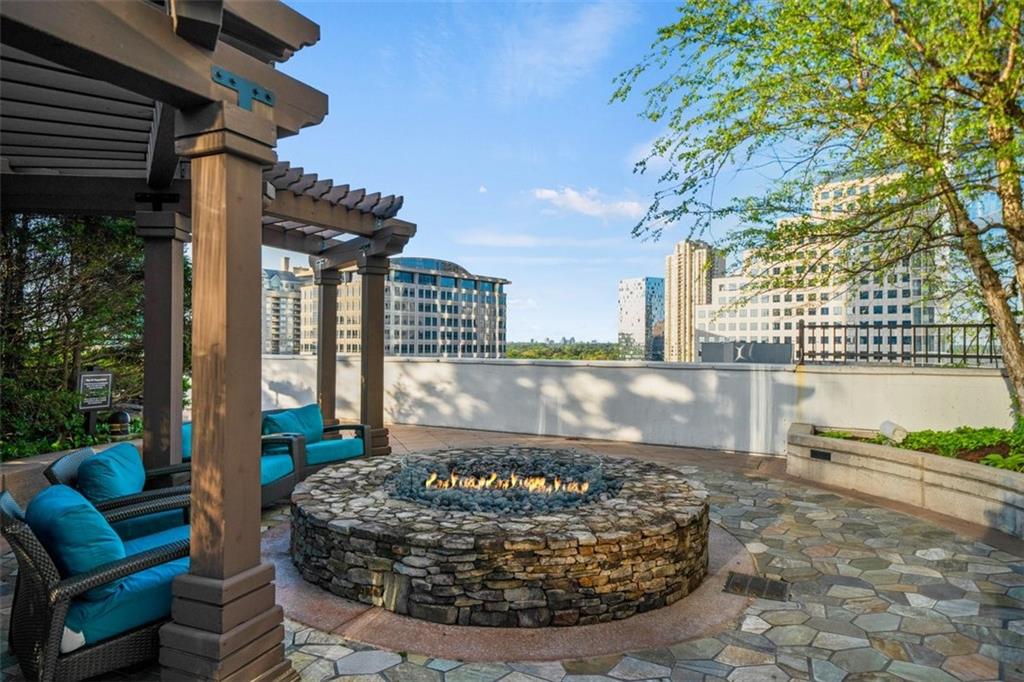 3324 Peachtree Road #1518, Atlanta, Georgia image 36