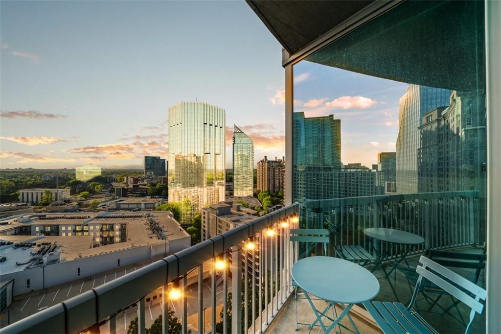 3324 Peachtree Road #1518, Atlanta, Georgia image 23
