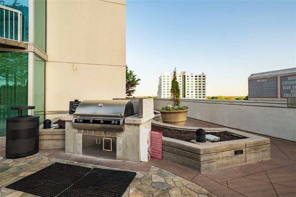 3324 Peachtree Road #1518, Atlanta, Georgia image 37