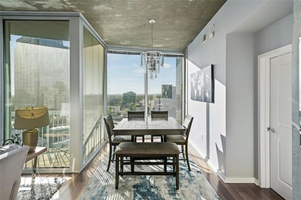 3324 Peachtree Road #1518, Atlanta, Georgia image 10