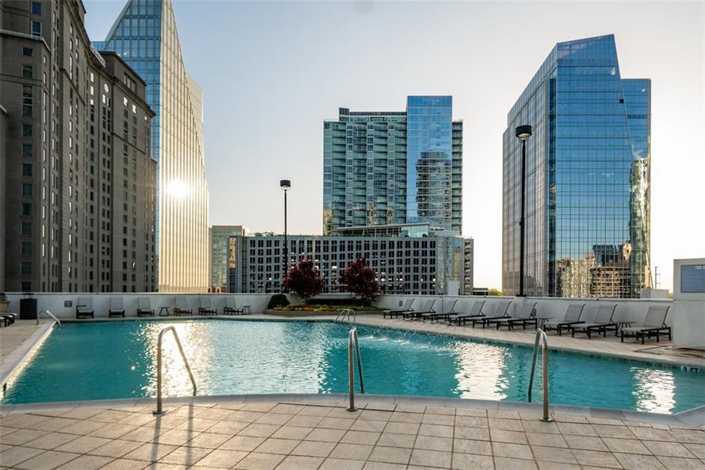 3324 Peachtree Road #1518, Atlanta, Georgia image 34