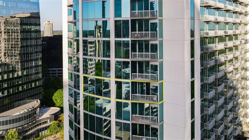 3324 Peachtree Road #1518, Atlanta, Georgia image 2