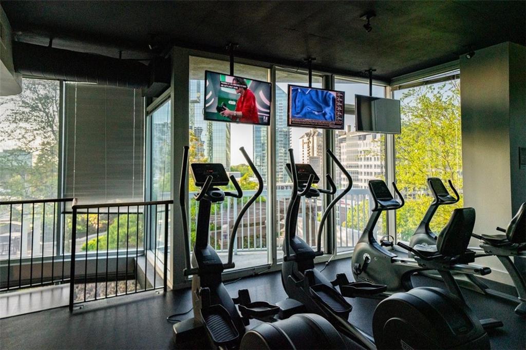 3324 Peachtree Road #1518, Atlanta, Georgia image 32