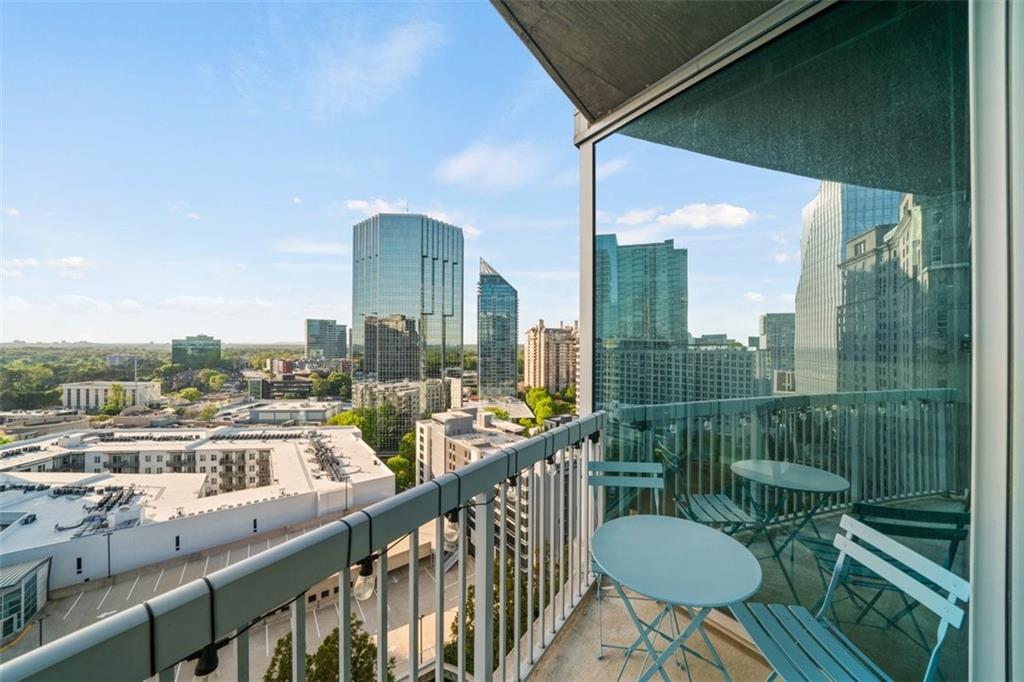 3324 Peachtree Road #1518, Atlanta, Georgia image 24