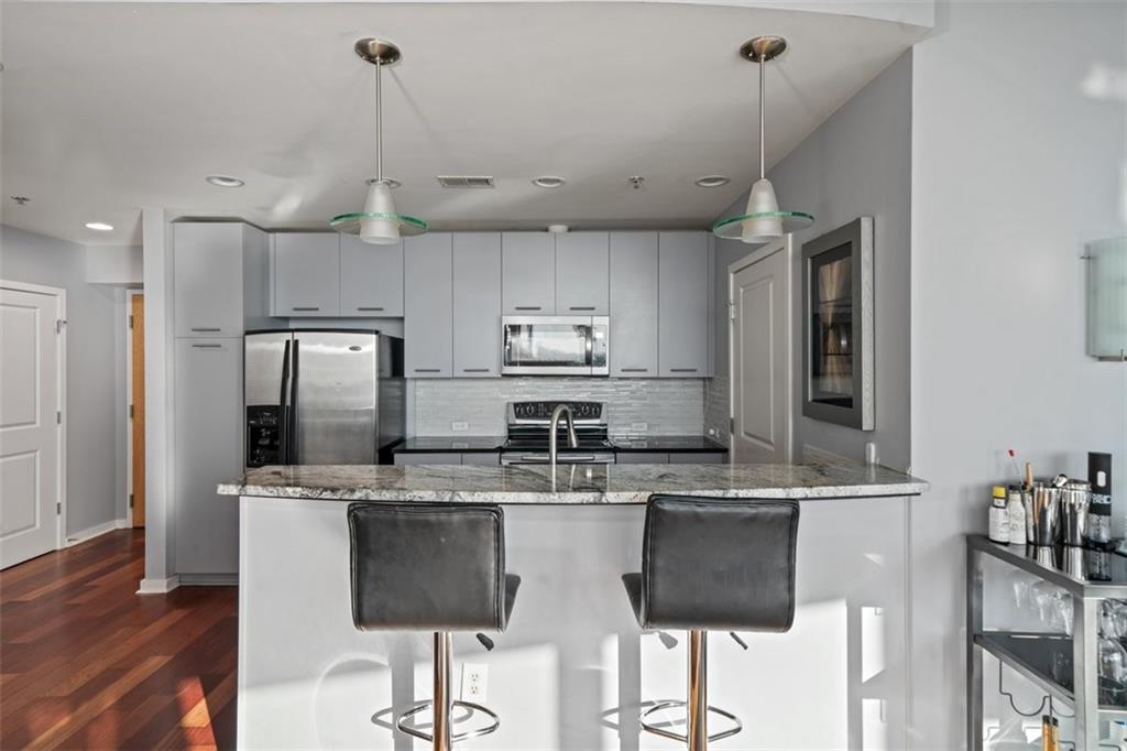 3324 Peachtree Road #1518, Atlanta, Georgia image 9