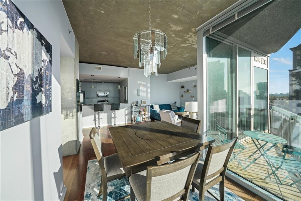 3324 Peachtree Road #1518, Atlanta, Georgia image 12