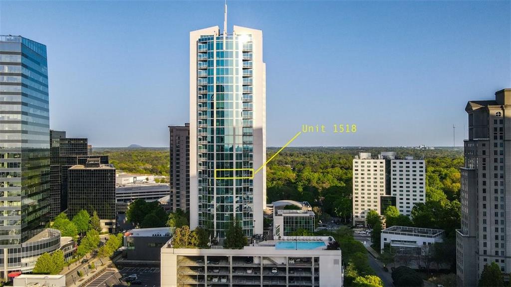 3324 Peachtree Road #1518, Atlanta, Georgia image 4