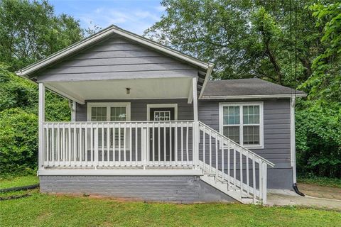 1328 EASON Street NW Atlanta GA 30314