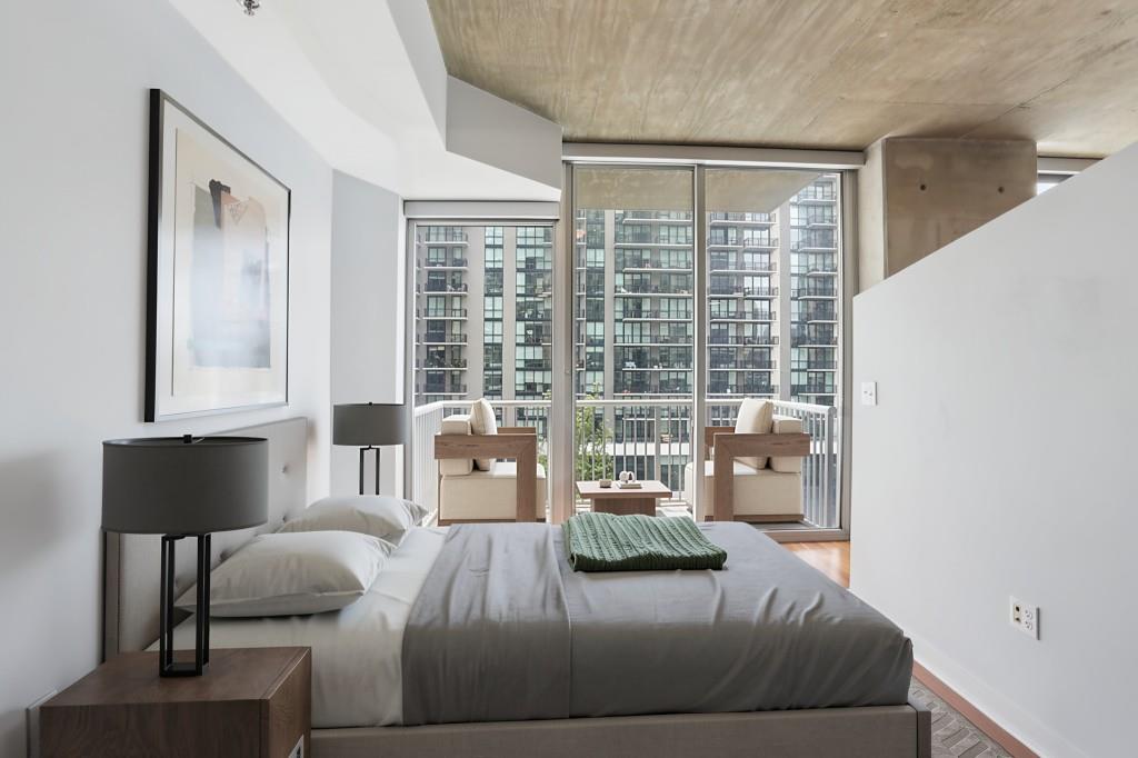 855 Peachtree Street NE 1311