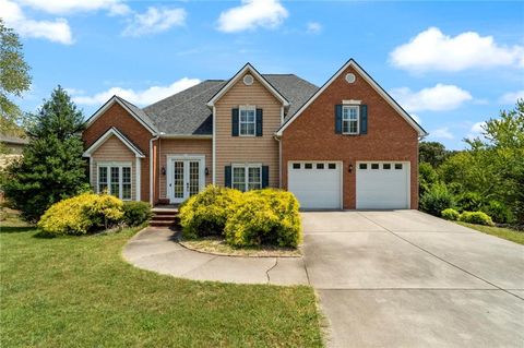 A home in Cohutta