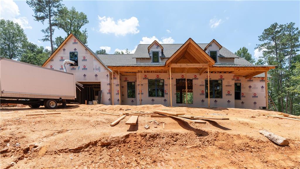 628 Sandhill Hickory Level Road