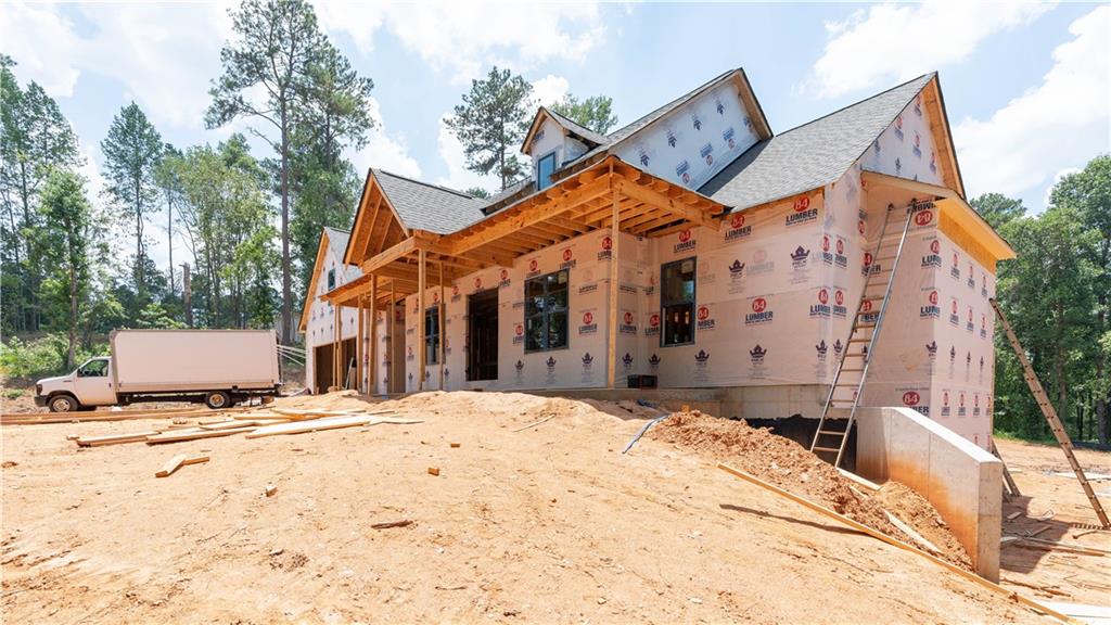 628 Sandhill Hickory Level Road