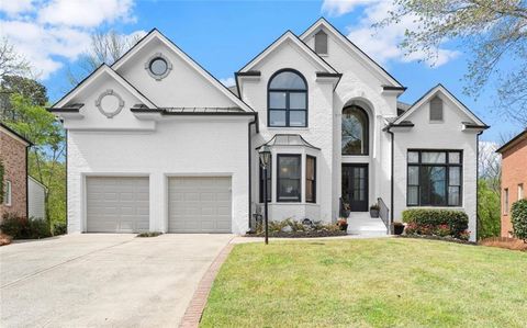 Photo of 4580 Windsor Gate Court, Atlanta, GA 30342 (MLS # 7747464)