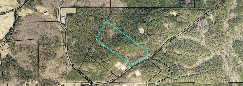 325 Rock Fence Road NW