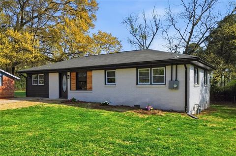 Homes For Sale - 306 Dink Lane<br/> Marietta, GA 30060