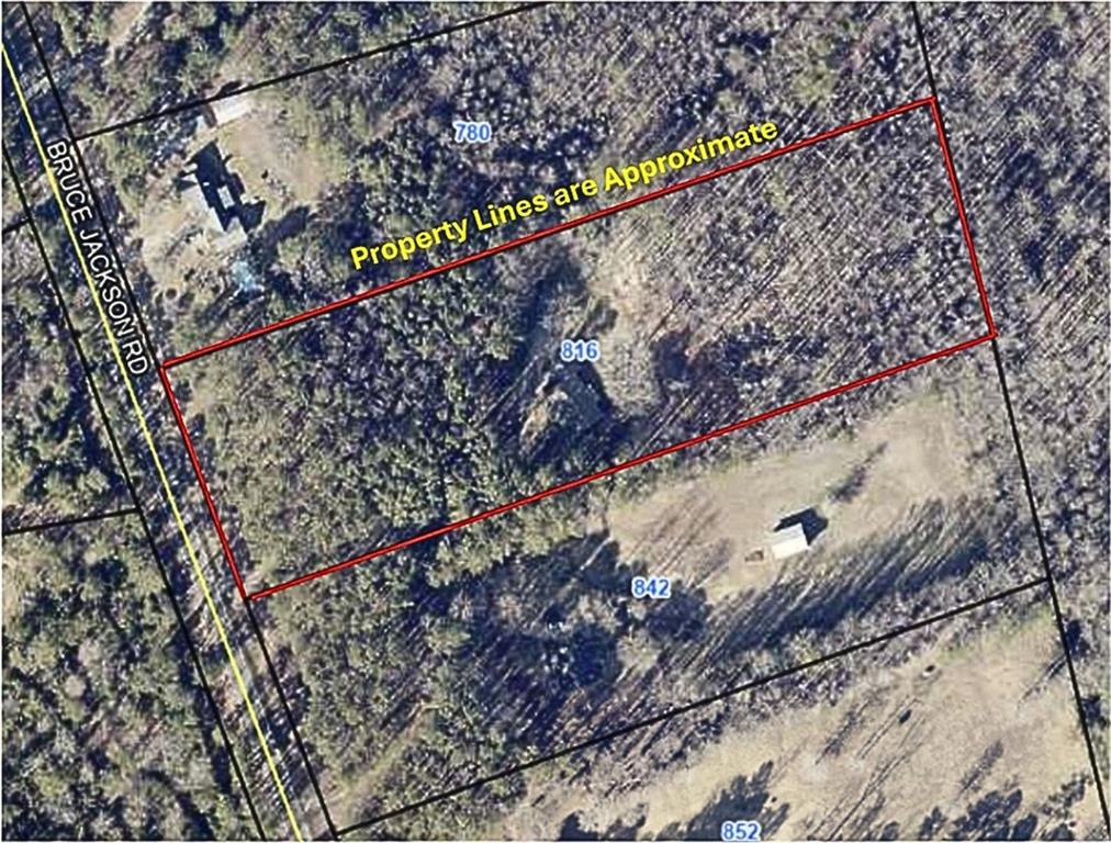 816 Bruce Jackson Road