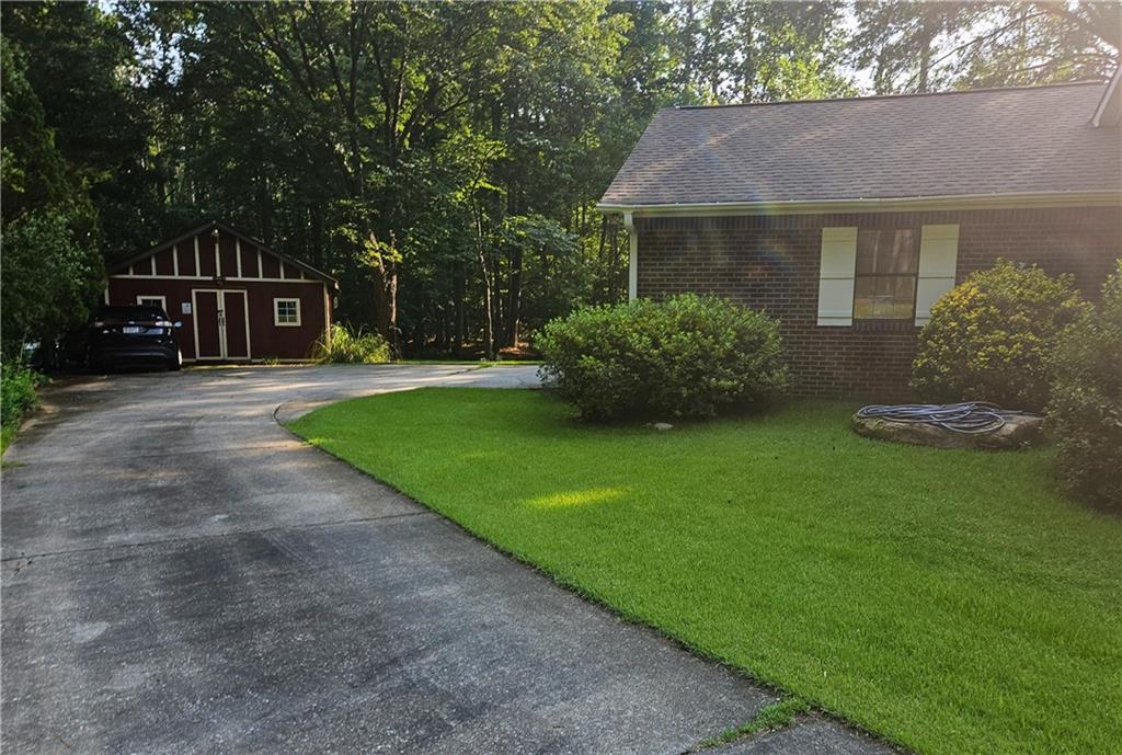 816 Bruce Jackson Road