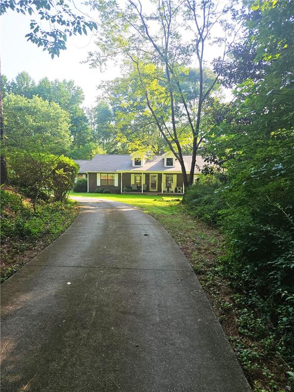 816 Bruce Jackson Road
