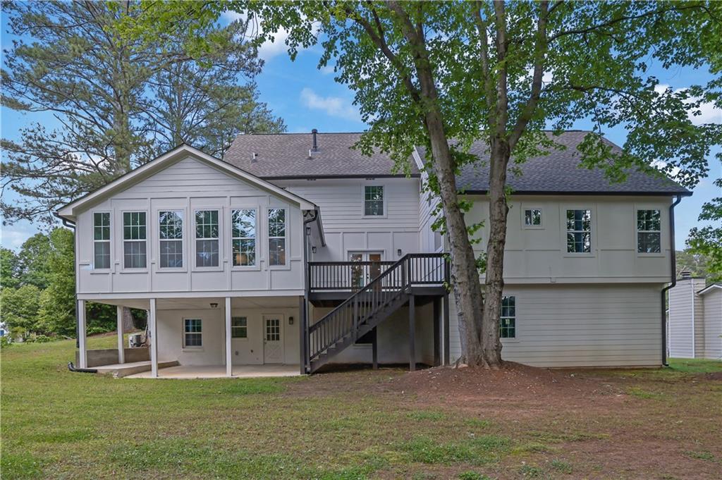 2506 Octavia Lane, Marietta, Georgia image 28