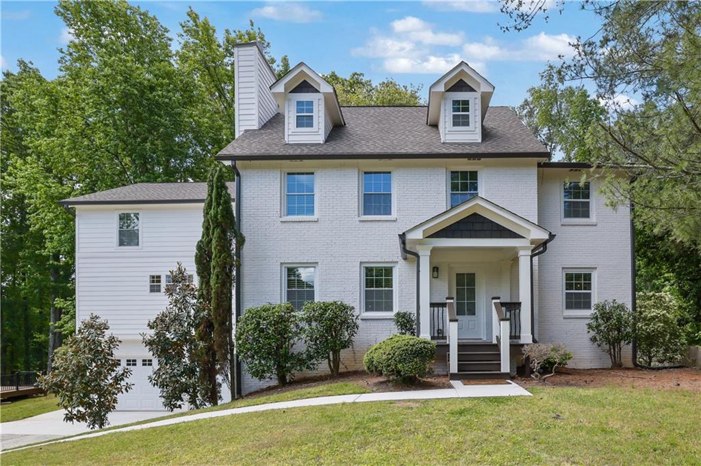 2506 Octavia Lane, Marietta, Georgia image 1
