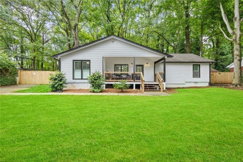Homes For Sale - 4079 Morgan Road<br/> Dekalb County, Tucker, GA 30084