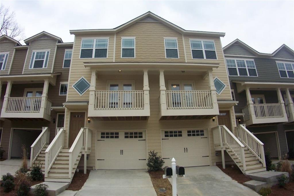 View Atlanta, GA 30318 townhome