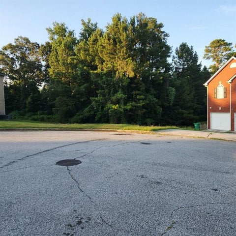 Vacant Land For Sale - 1751 Lake Edge Circle<br/> Dekalb County, Conley, GA 30288
