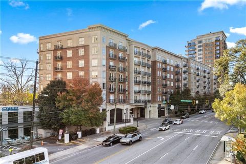 2277 Peachtree Road NE 407 Atlanta GA 30309