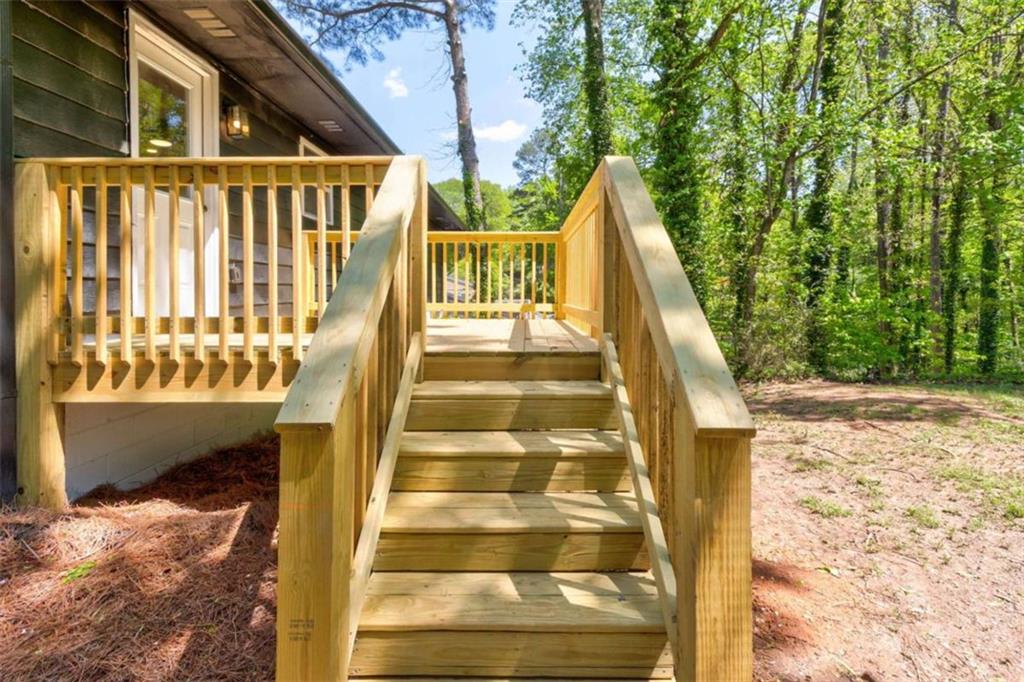 809 Vinton Wood Road, Forest Park, Georgia image 43