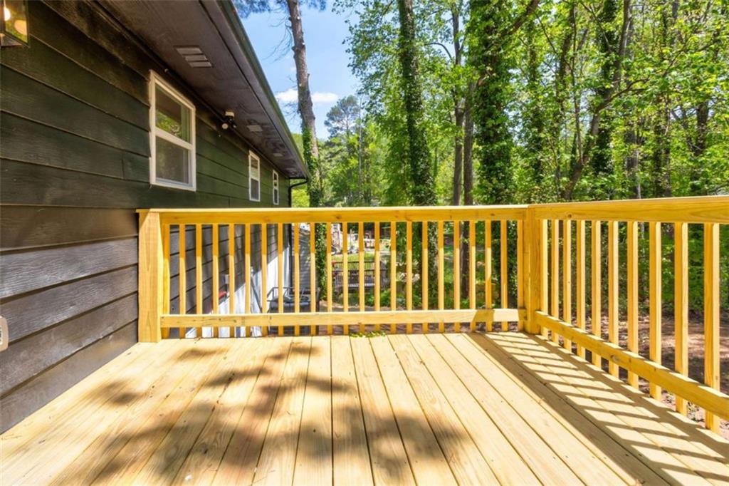 809 Vinton Wood Road, Forest Park, Georgia image 42