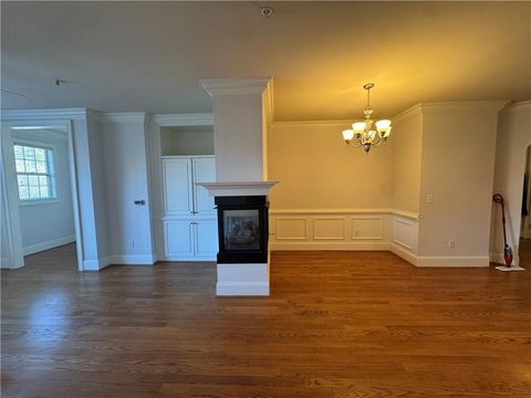 A home in Atlanta