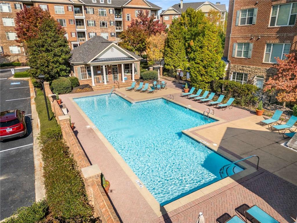 2300 Peachford Road #1209, Atlanta, Georgia image 25