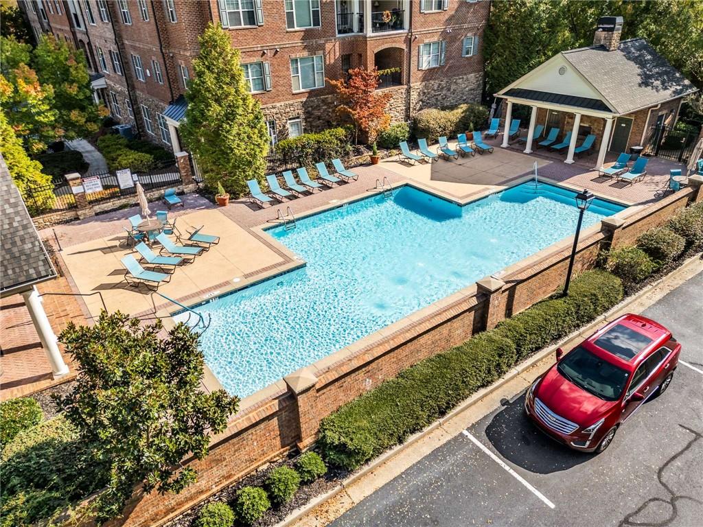2300 Peachford Road #1209, Atlanta, Georgia image 26