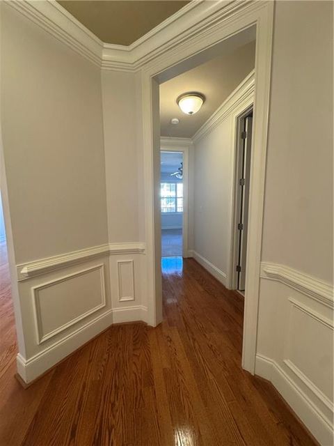 A home in Atlanta