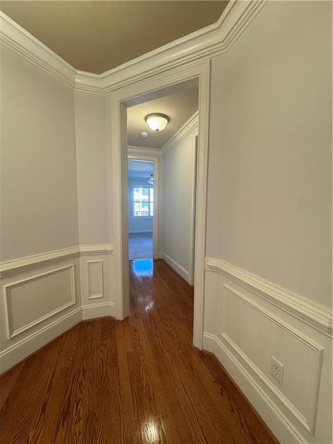 A home in Atlanta