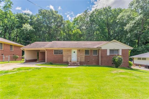 2311 Cherry Blossom Drive SW Atlanta GA 30331