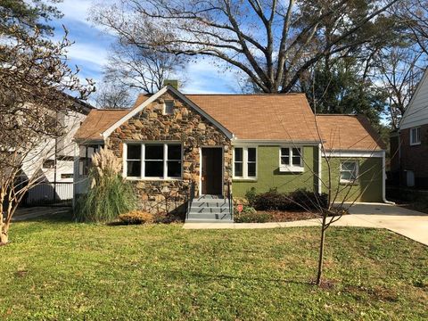 A home in Decatur