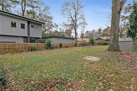 A home in Decatur