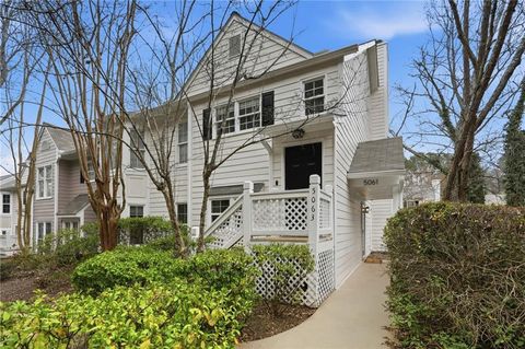 Condo For Sale - 5061 Avalon Drive<br/> Alpharetta, GA 30005